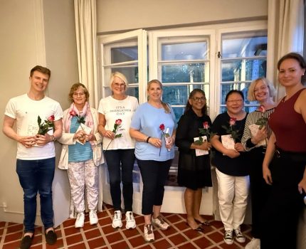 10.09.2025 1. Clubabend im Amtsjahr 2025/26